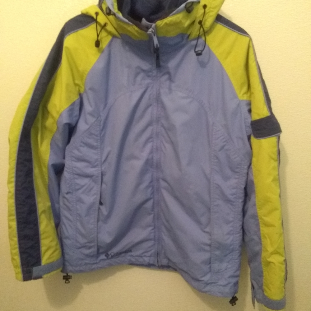 Columbia Core Interchange Jacket - image 1